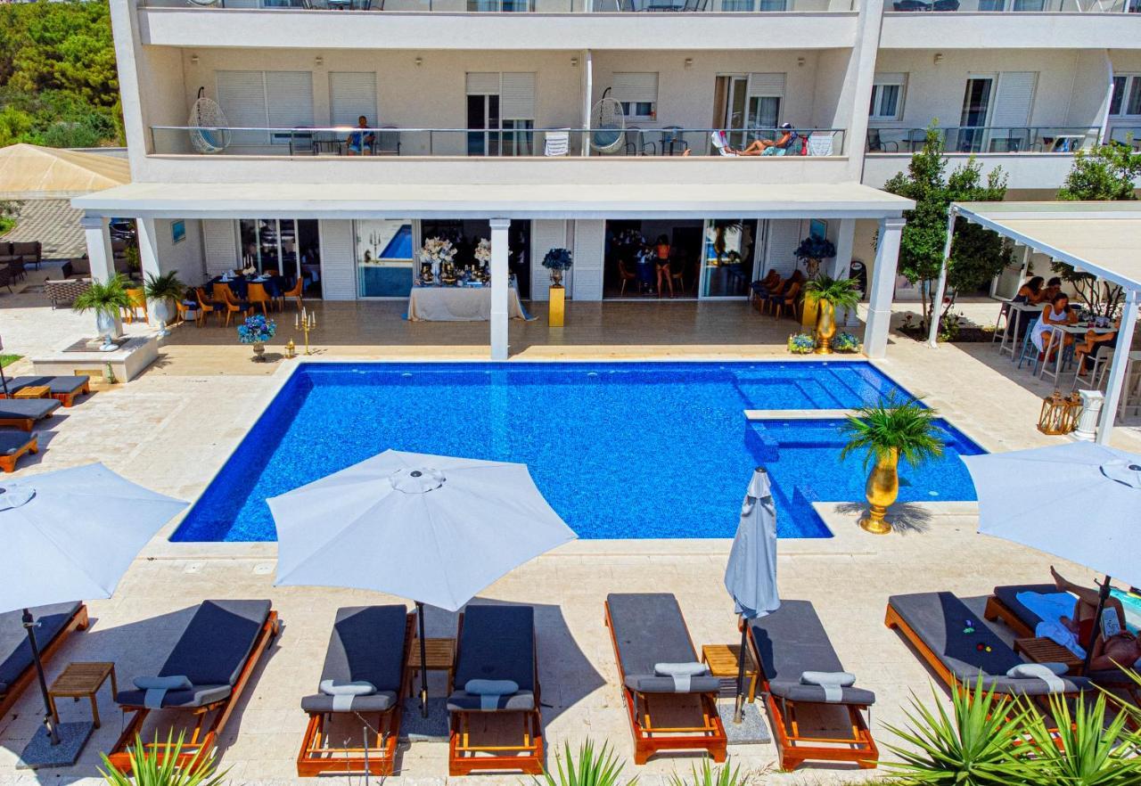 Hotel Perla Rogoznica  Ngoại thất bức ảnh