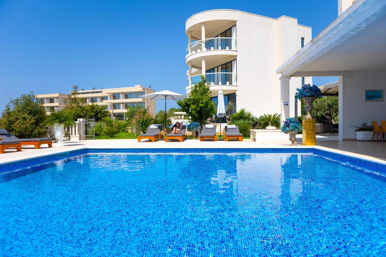 Hotel Perla Rogoznica  Ngoại thất bức ảnh