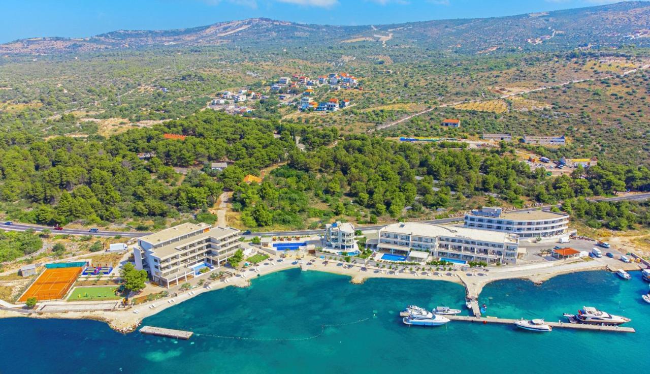 Hotel Perla Rogoznica  Ngoại thất bức ảnh