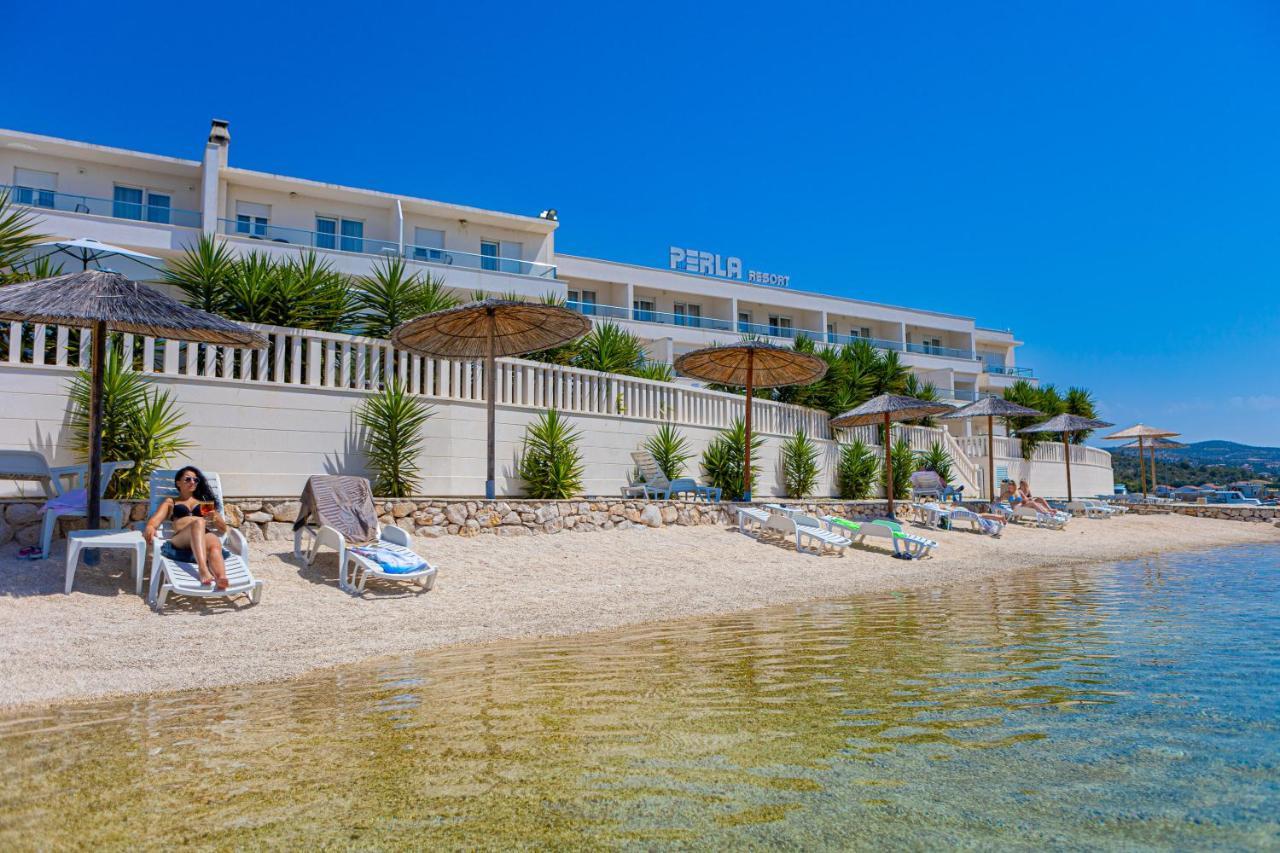 Hotel Perla Rogoznica  Ngoại thất bức ảnh