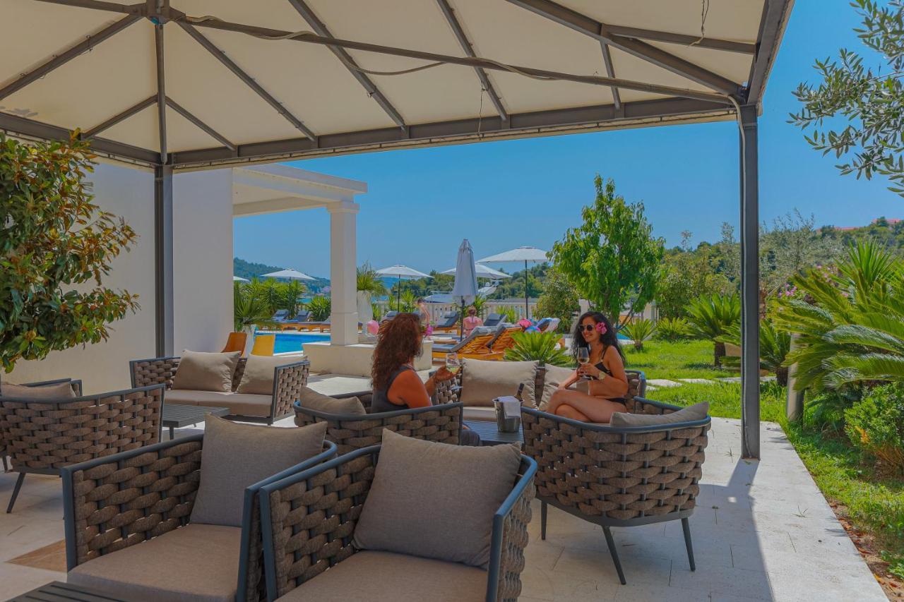 Hotel Perla Rogoznica  Ngoại thất bức ảnh