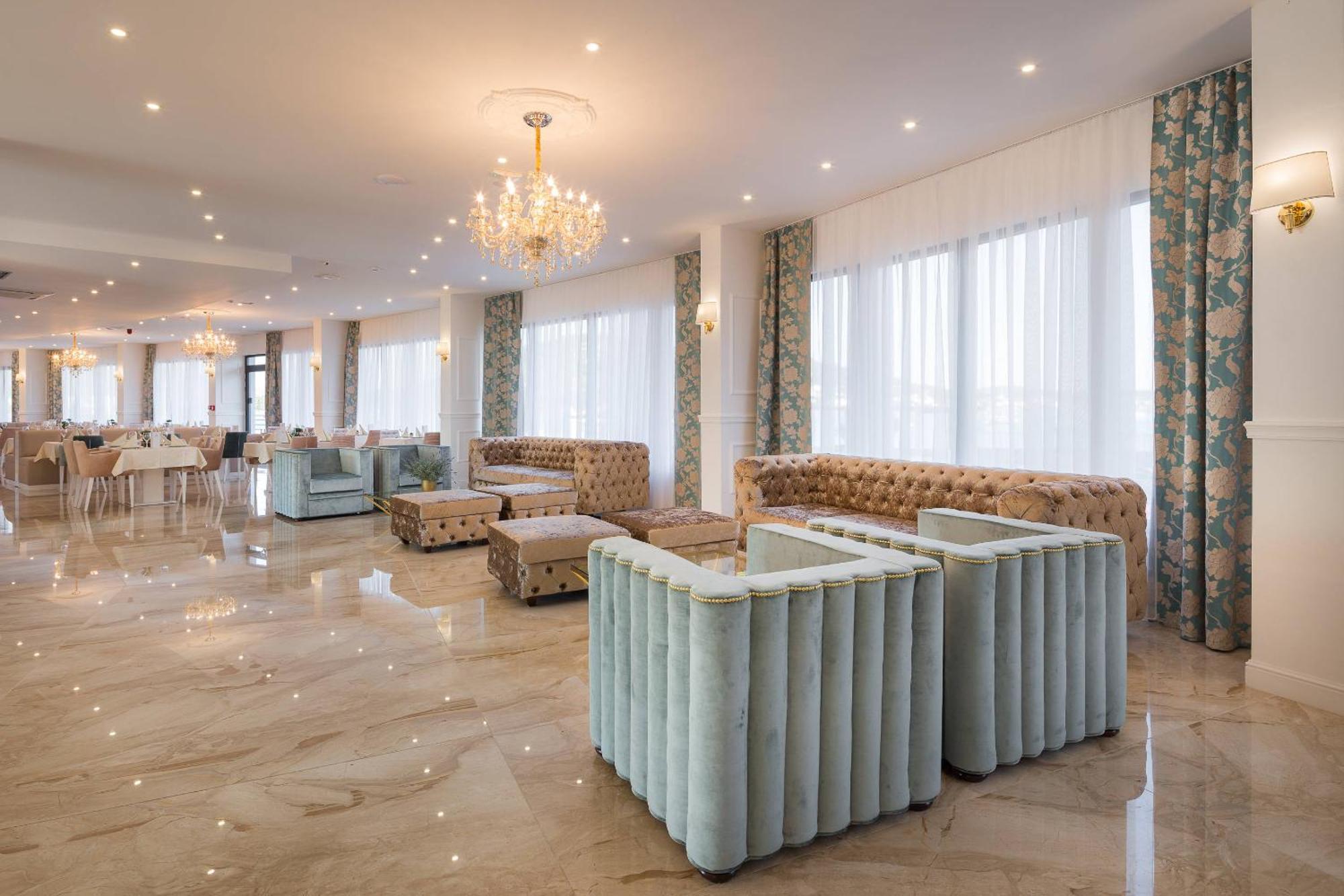 Hotel Perla Rogoznica  Ngoại thất bức ảnh