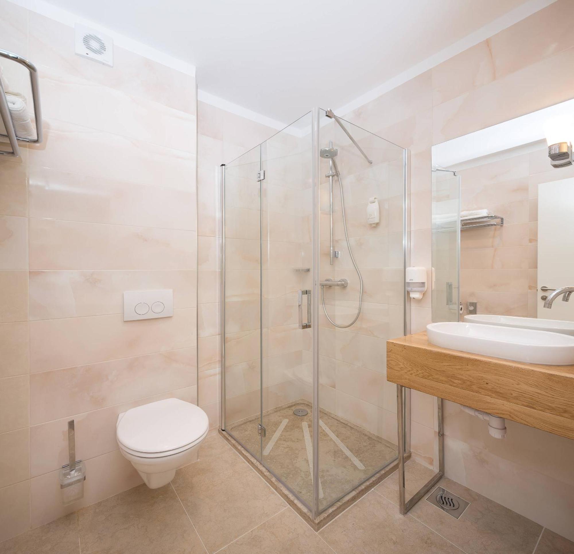 Hotel Perla Rogoznica  Ngoại thất bức ảnh