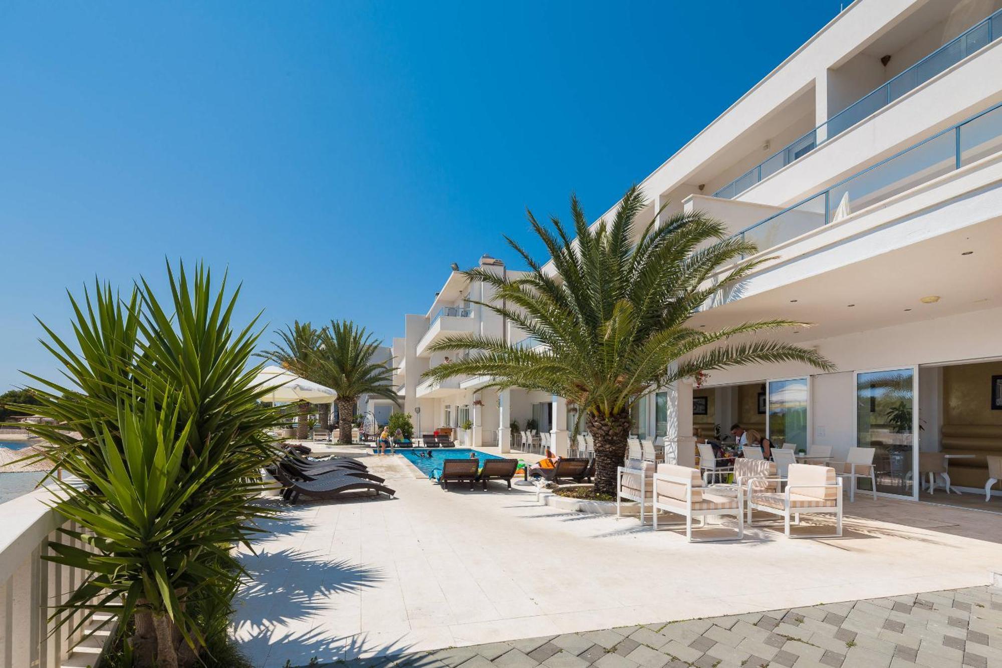 Hotel Perla Rogoznica  Ngoại thất bức ảnh