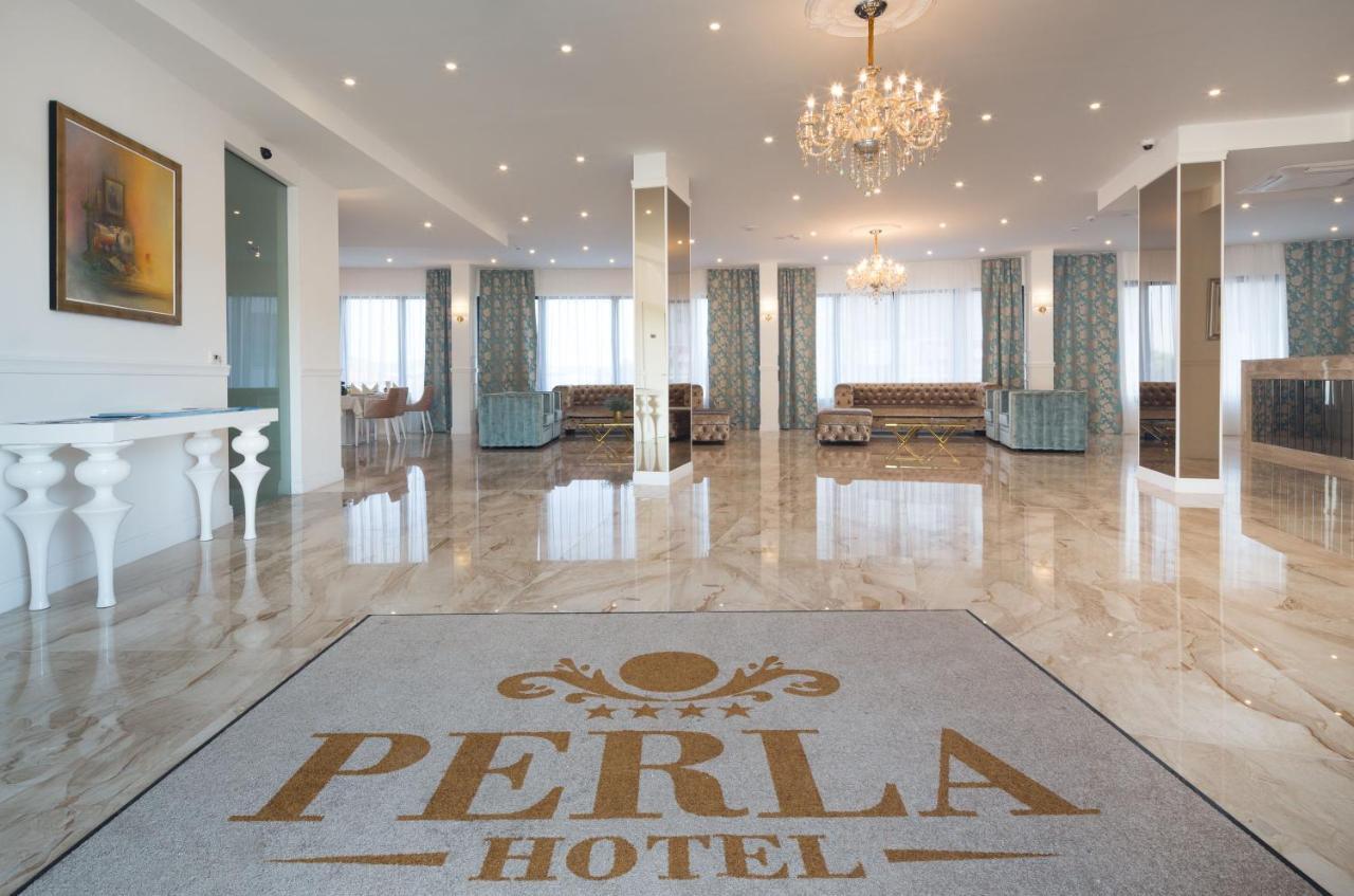 Hotel Perla Rogoznica  Ngoại thất bức ảnh