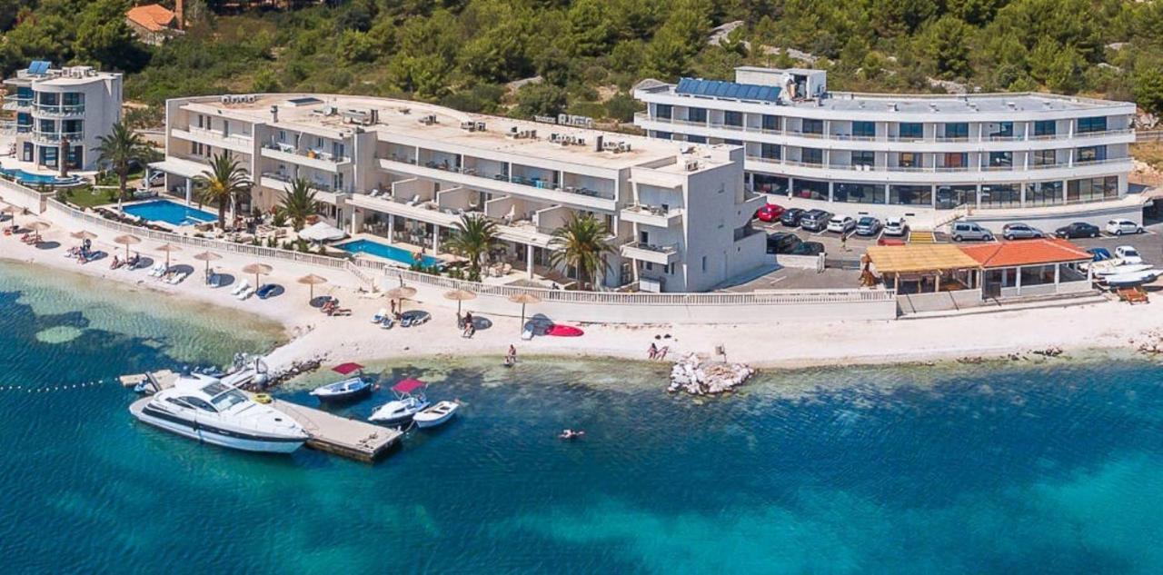 Hotel Perla Rogoznica  Ngoại thất bức ảnh
