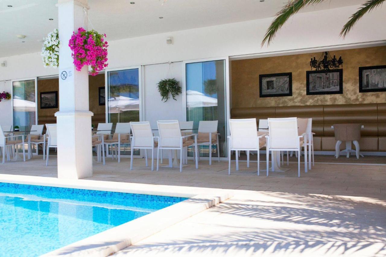Hotel Perla Rogoznica  Ngoại thất bức ảnh